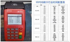 POS機哪個牌子最正規(guī)不跳碼？一款最正規(guī)的POS機